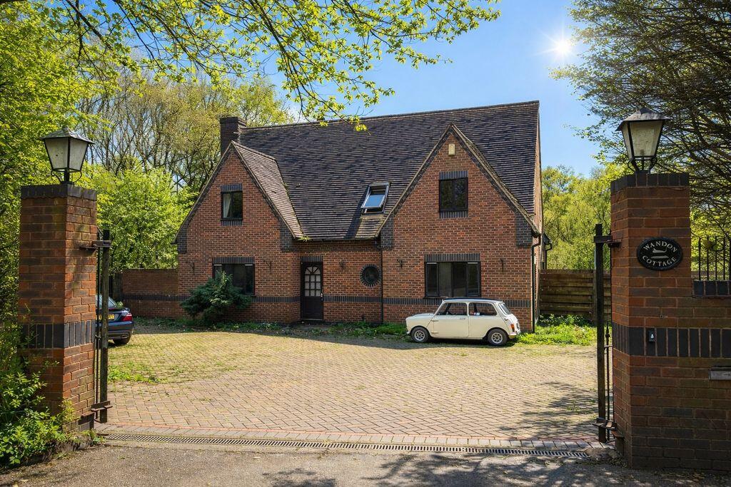 Main image of property: Wandon Cottage, Wandon, Rugeley, WS15 1QW