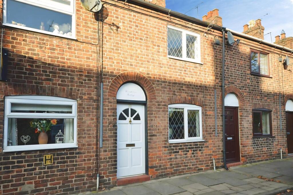 Main image of property: Heath Road, Sandbach