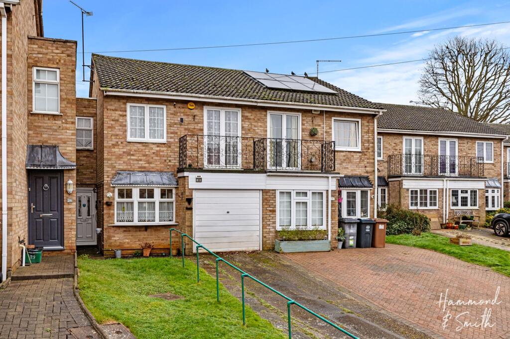 Main image of property: Collins Cross, Bishop's Stortford, CM23