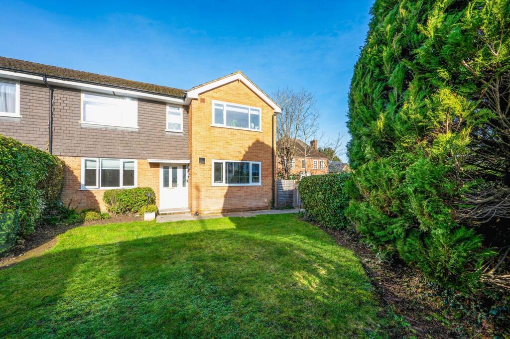 Main image of property: Berkeley Court, Guildford, GU1