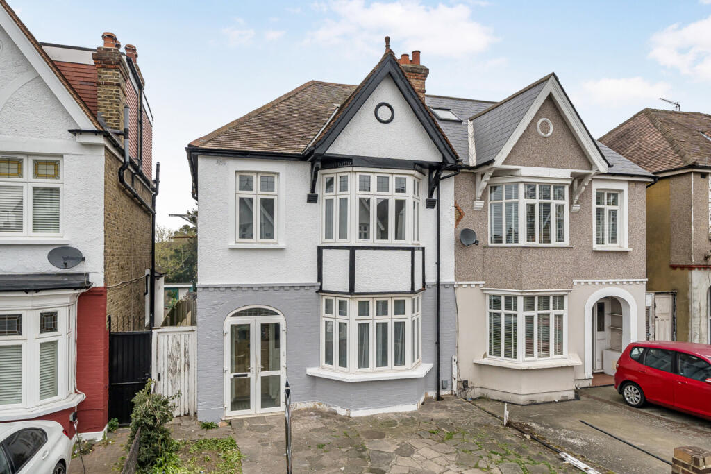 Main image of property: Bellingham Road, London