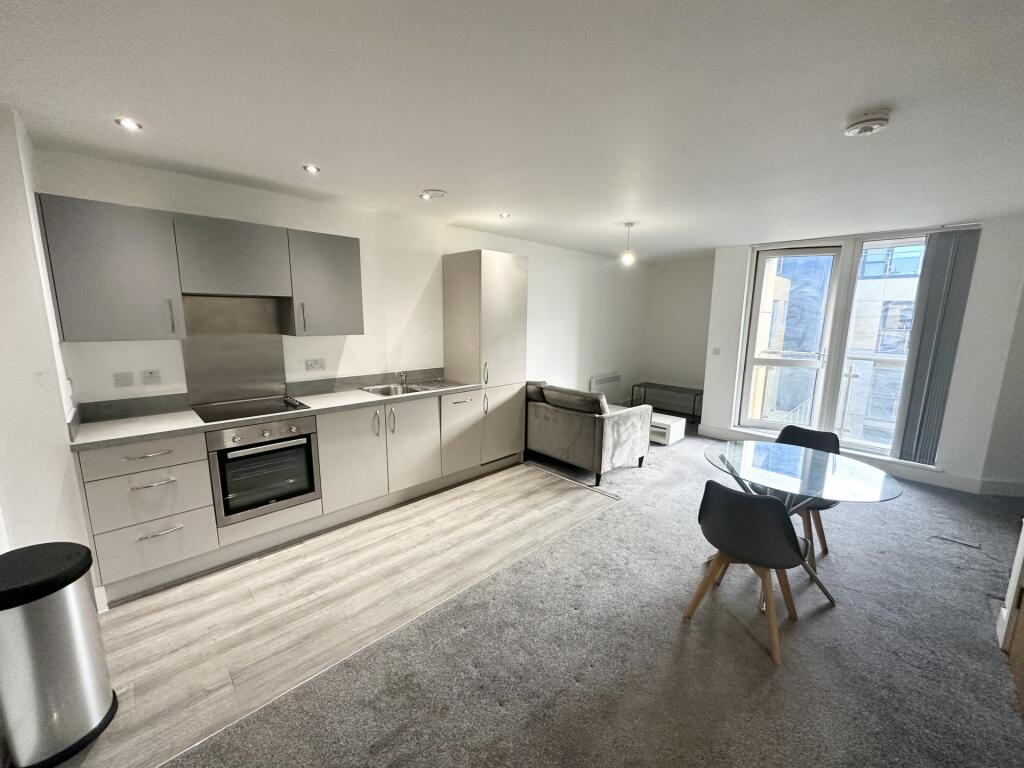 Main image of property: Adelphi Street, Salford, M3