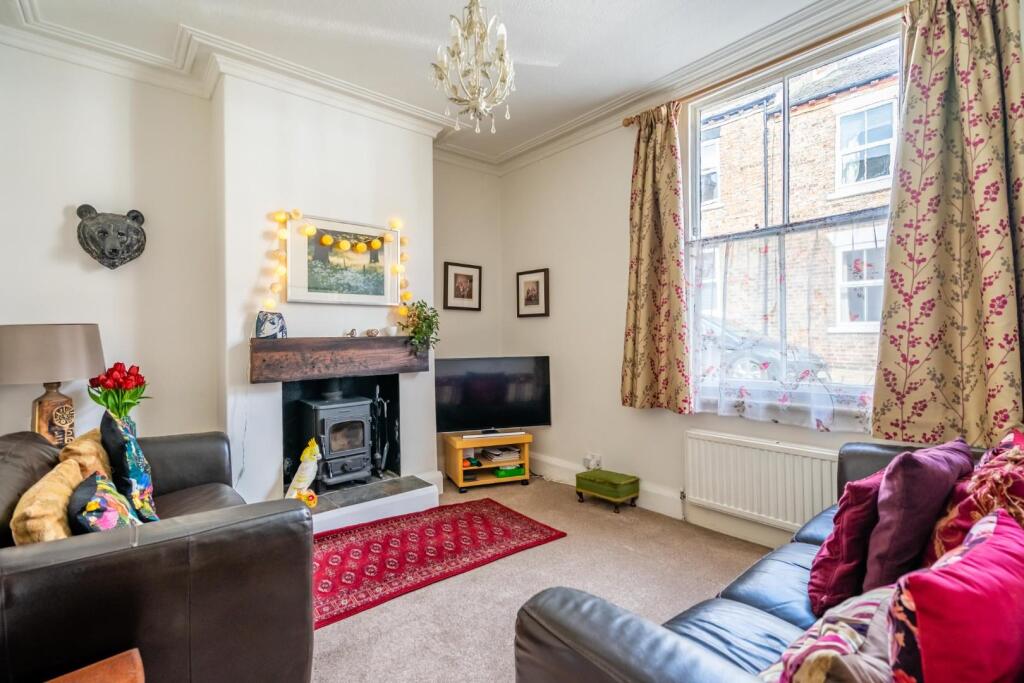House in York, Holgate - View 2