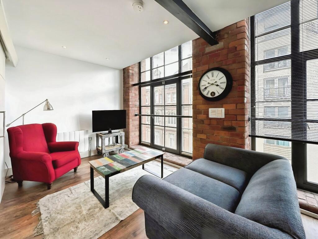 Main image of property: Crispin Lofts, New York Road, Leeds, West Yorkshire, LS2
