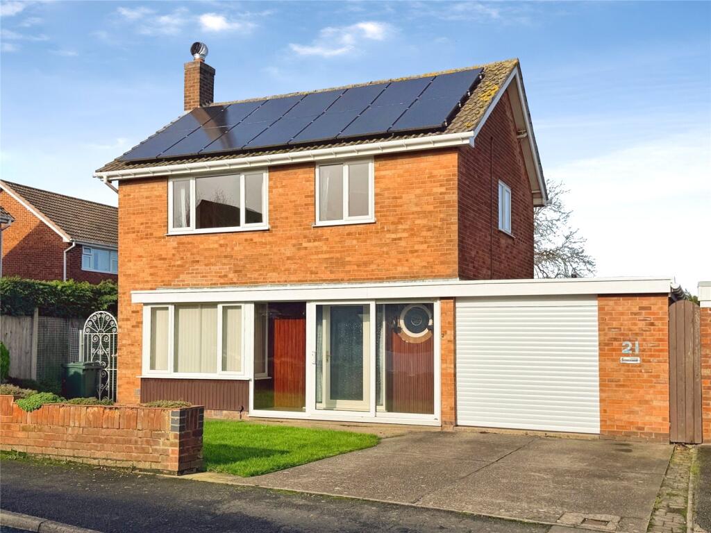 Main image of property: Chiltern Crescent, Sprotbrough, Doncaster, South Yorkshire, DN5