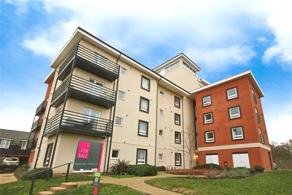 Main image of property: Webster Close, BRACKNELL, RG12
