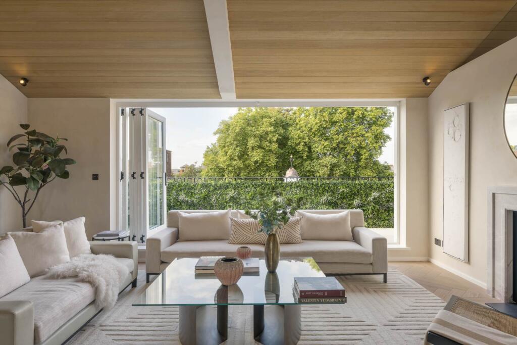 Main image of property: Hudson House, Hortensia Road, Chelsea SW10