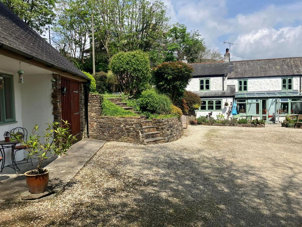 3-bed semi-detached on Sticker, £575,000