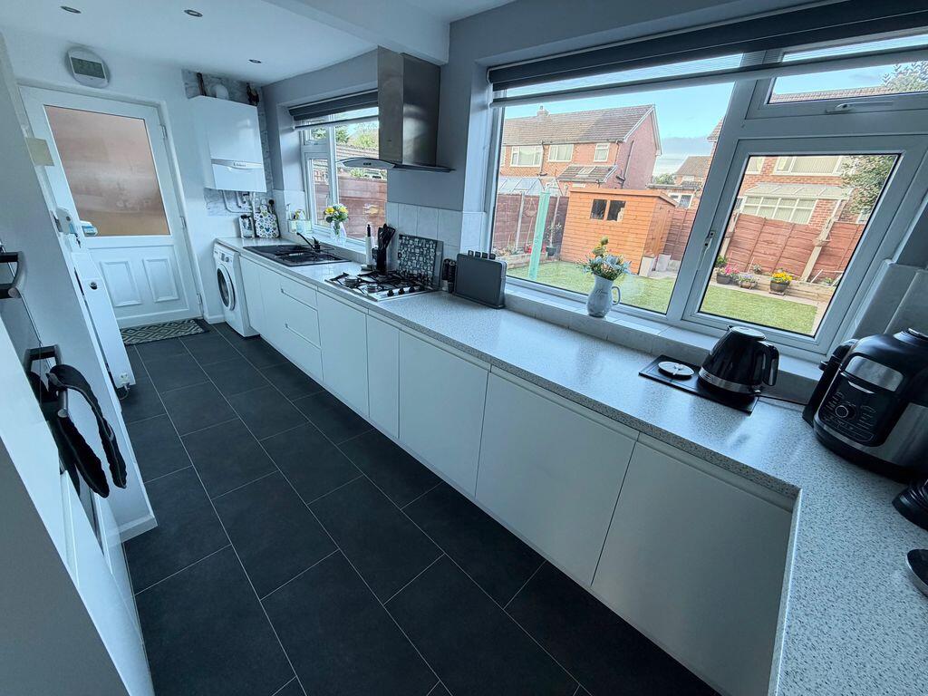 House in Stockport - More