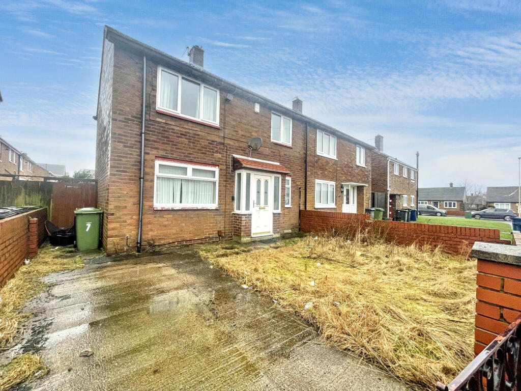 Main image of property: Laybourn Gardens, Simonside, South Shields, Tyne and Wear, NE34 9RH