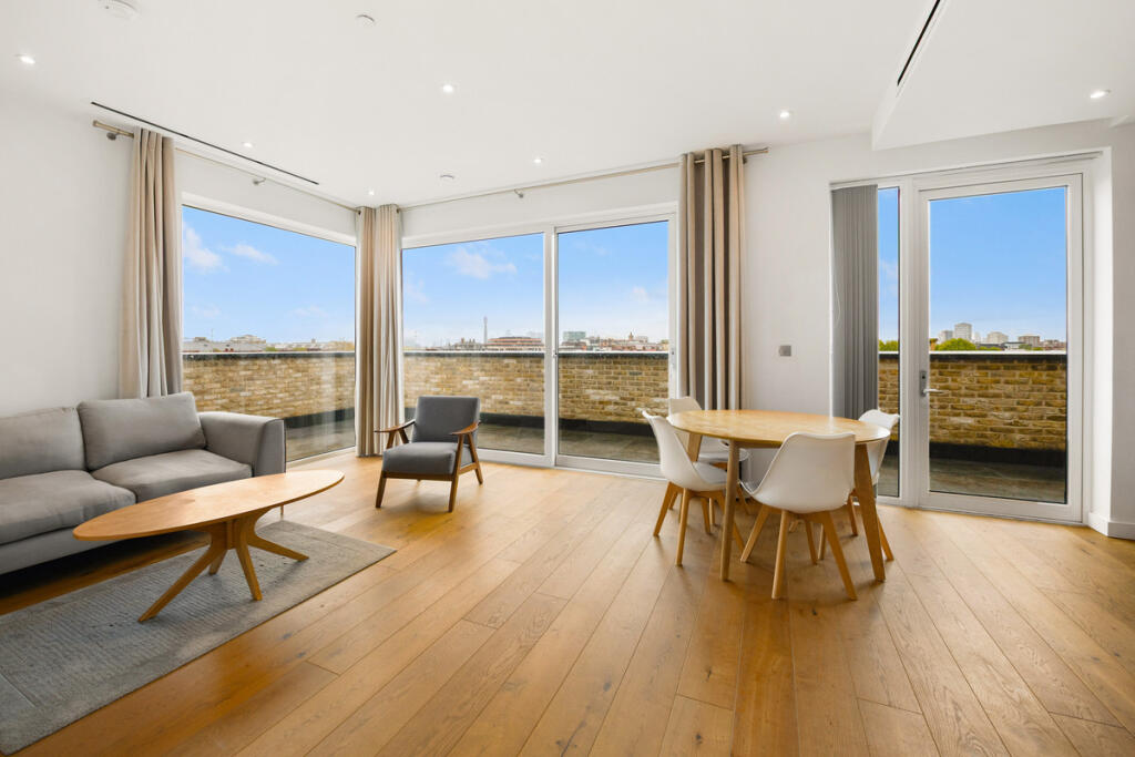 Main image of property: Fisherton Street, London, NW8