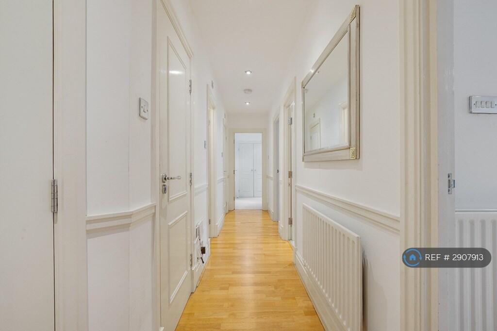 3 bedroom flat for rent