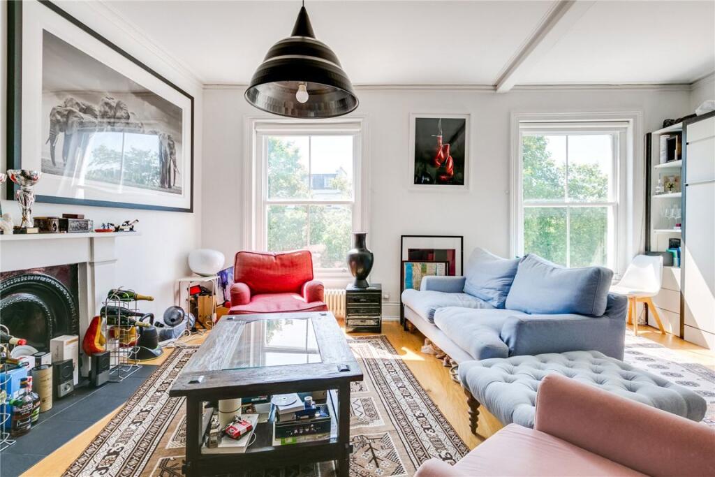 Main image of property: St Stephens Gardens, Notting Hill
