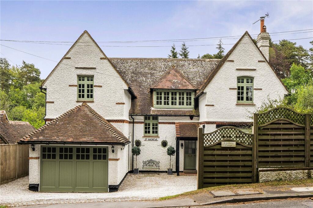 Main image of property: Churt Road, Hindhead, Surrey, GU26