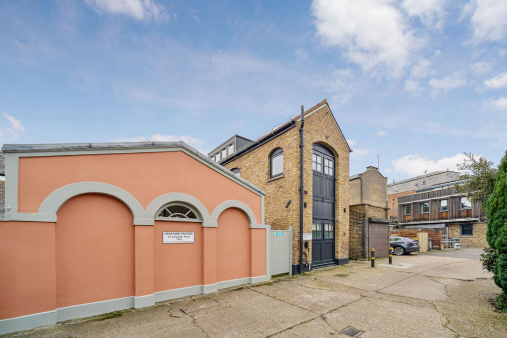 Main image of property: Lancaster Place, Wimbledon London, SW19 5DP