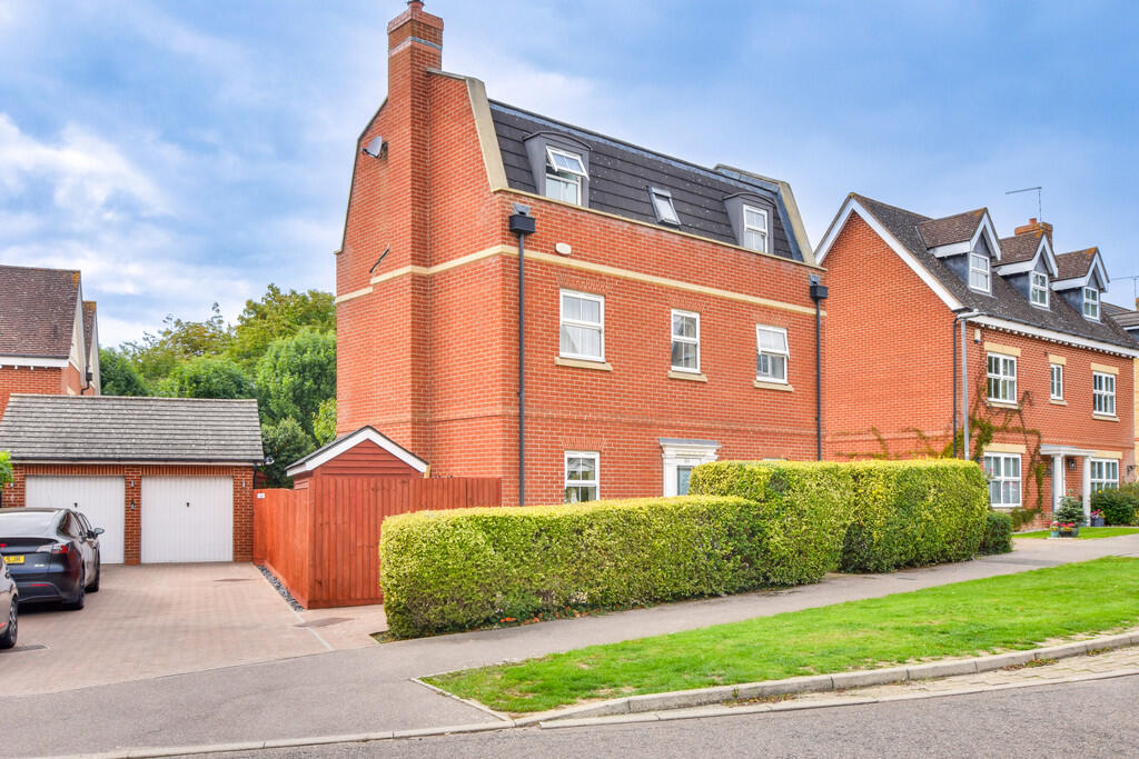 Main image of property: Fitzwalter Road, Flitch Green