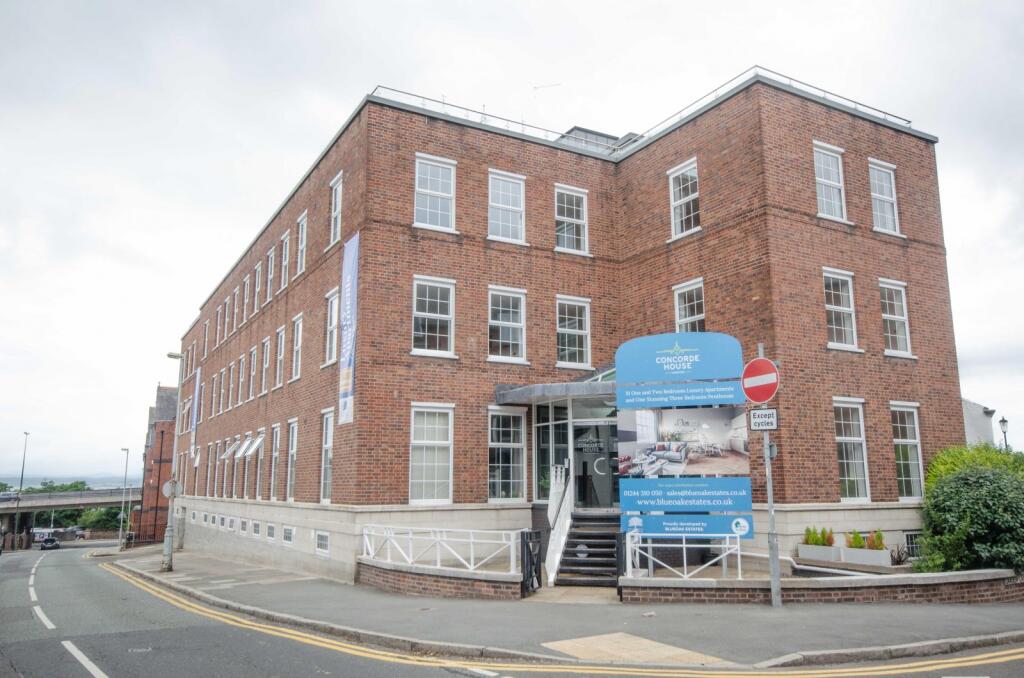 Main image of property: Apartment 18 Concorde House, Canal Street, Chester