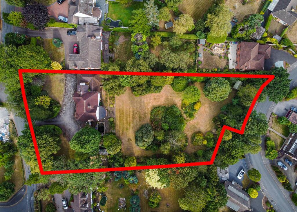Greenways and Building Plots, 45 Perton Road, Wightwick, WV6 8DE photo 2