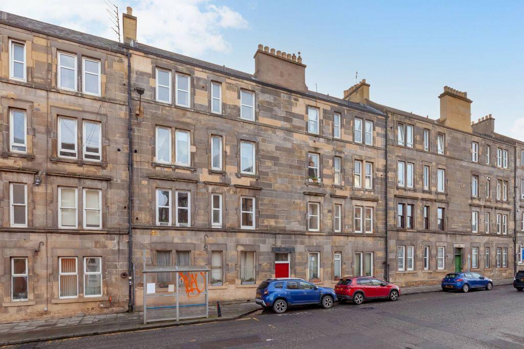 Main image of property: 46 (1f1) Broughton Road, Edinburgh, EH7 4EE
