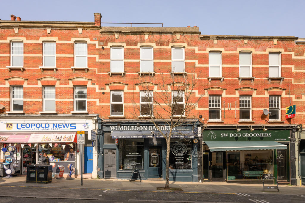 Main image of property: Leopold Road, London, SW19
