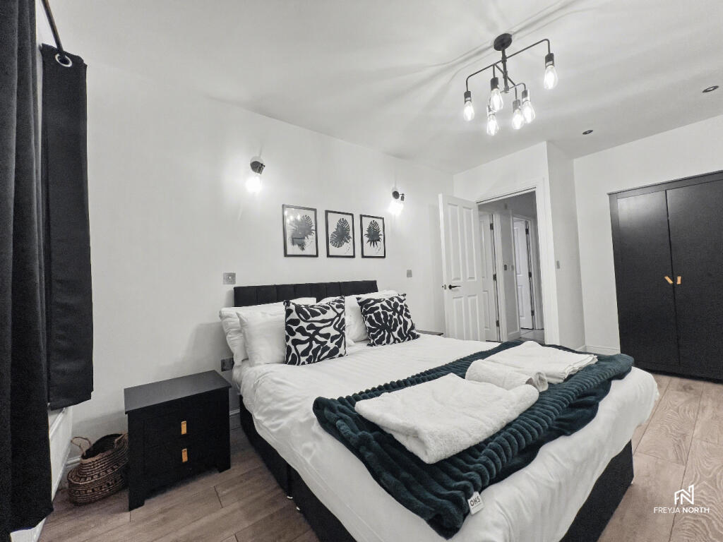 Apartment in Liverpool, Canning / Georgian Quarter, Edge Hill - More