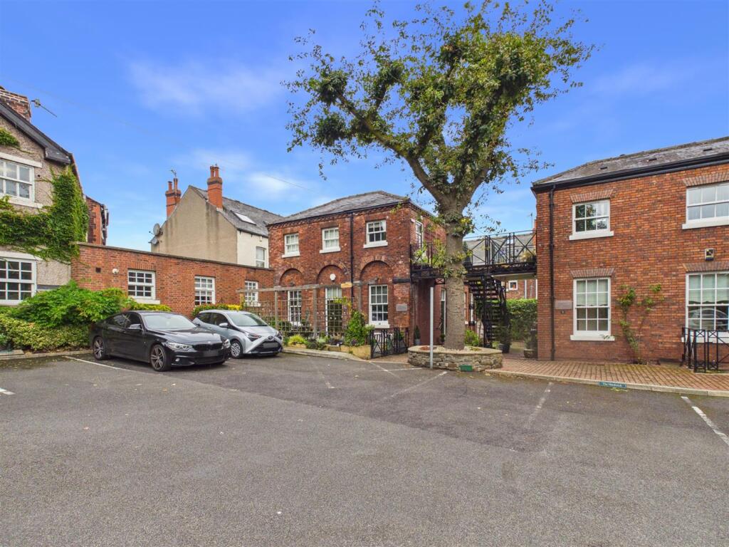 Main image of property: Wisteria Gardens, 10 Sharrow Lane, Sheffield