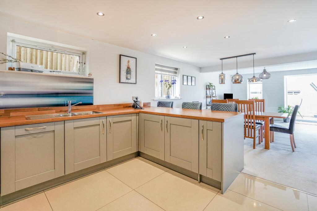 House in Huddersfield - More