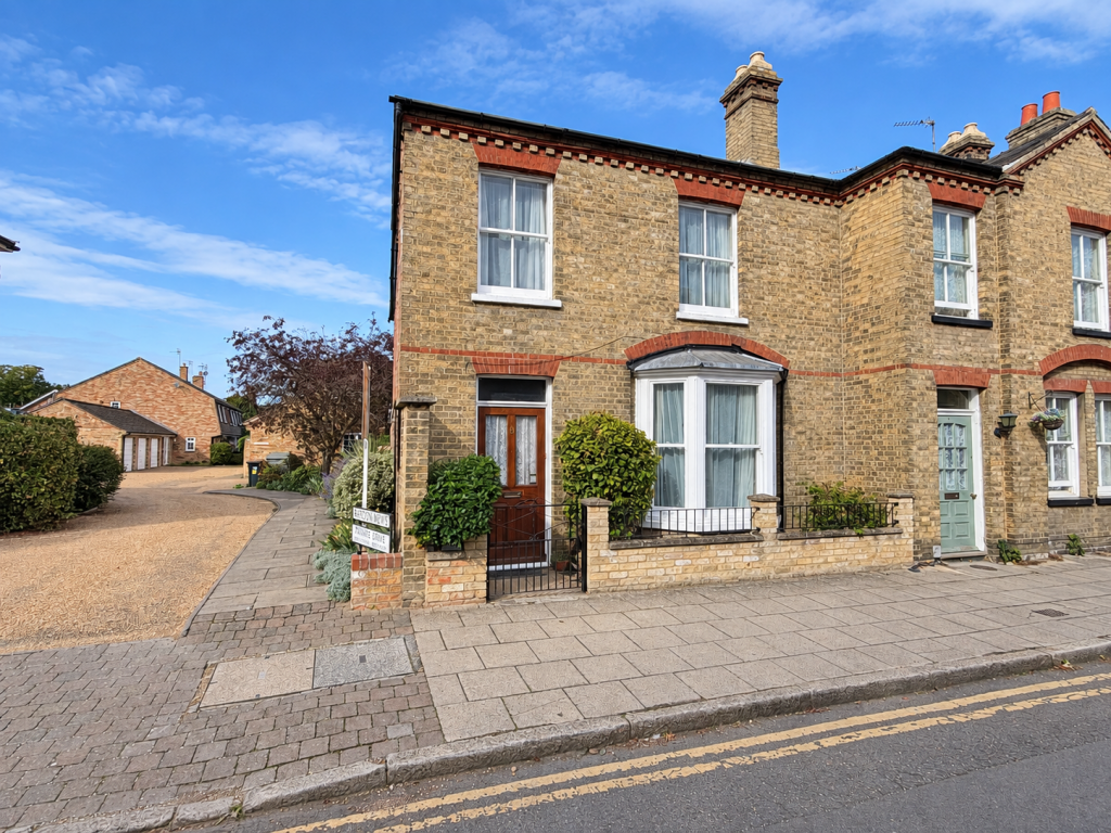 3-bed house on Barton Square, Ely, Cambridgeshire, £495,000