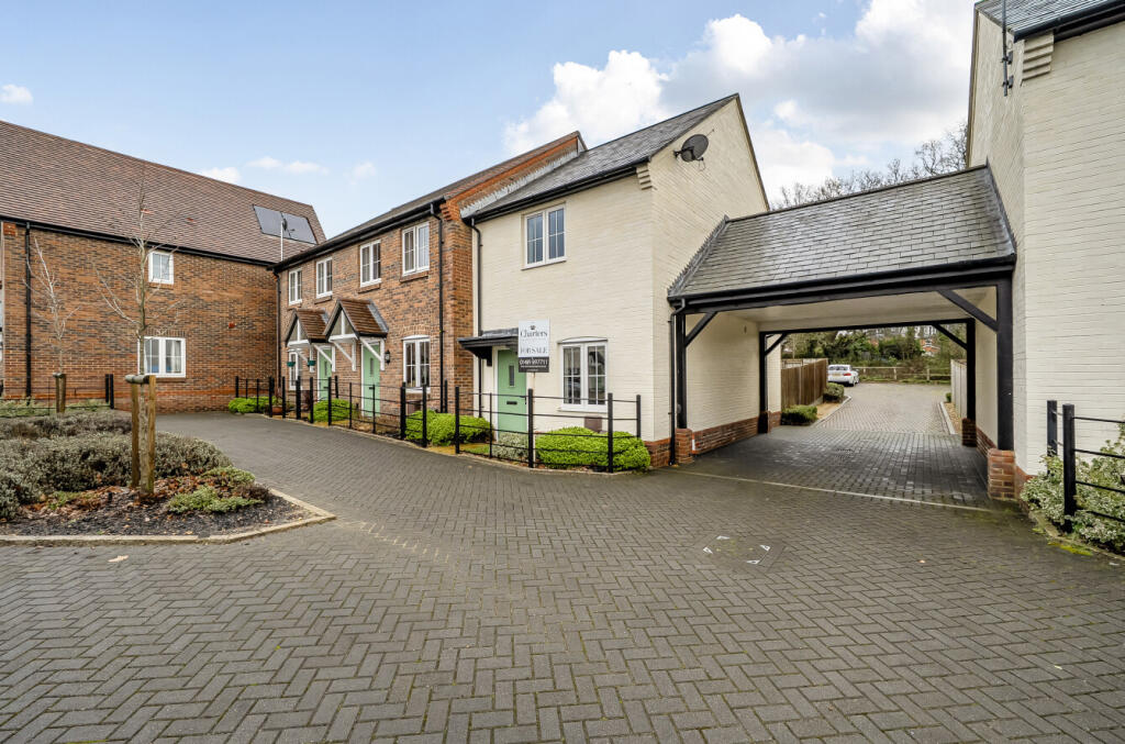 Main image of property: Buttercup Road, Bishops Waltham, Southampton, Buttercup Road, SO32