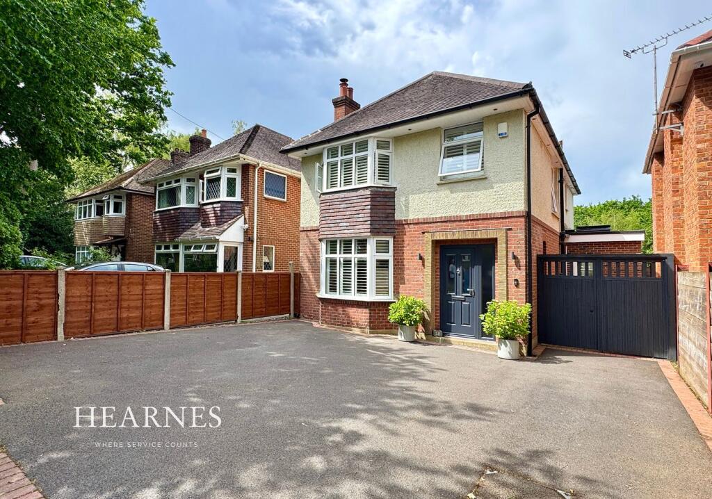 Main image of property: Wordsworth Avenue, Bournemouth, BH8
