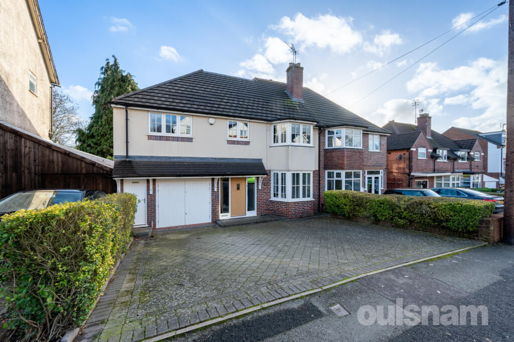 Main image of property: Woodland Road, Northfield, Birmingham, West Midlands, B31