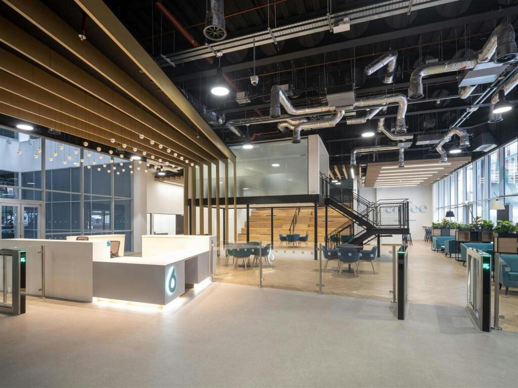 Reception Area