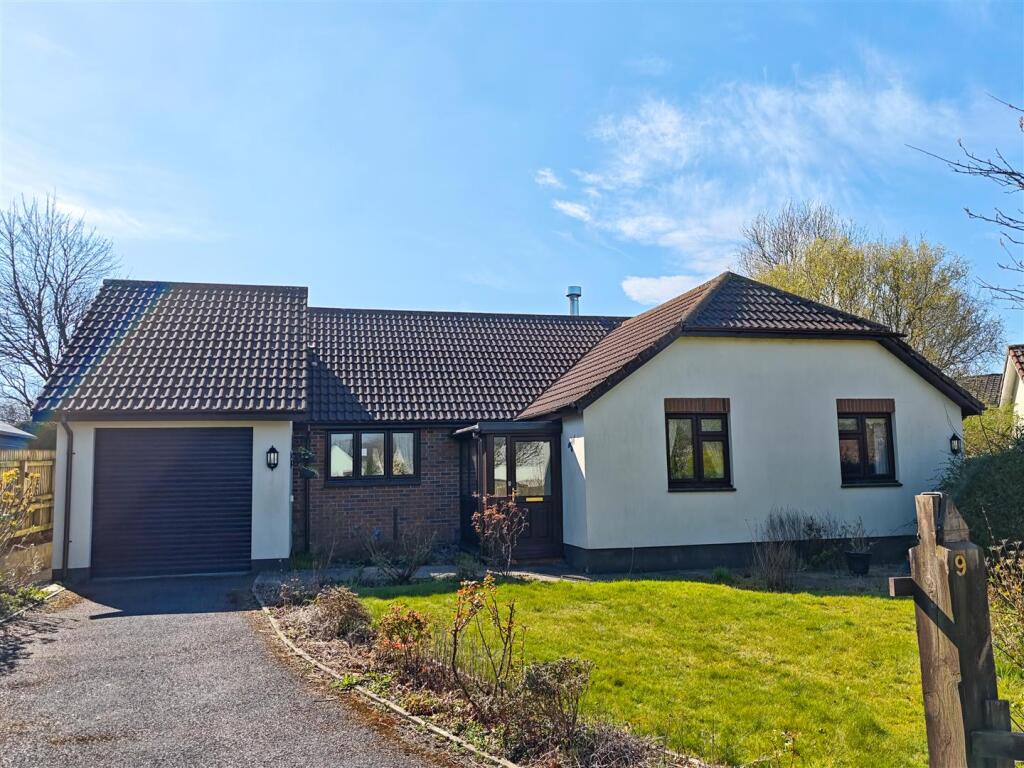 Main image of property: Meadow Park Drive, Burrington, Umberleigh
