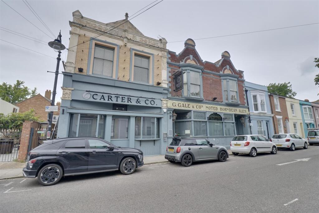 Great Southsea Street, Southsea - View 2