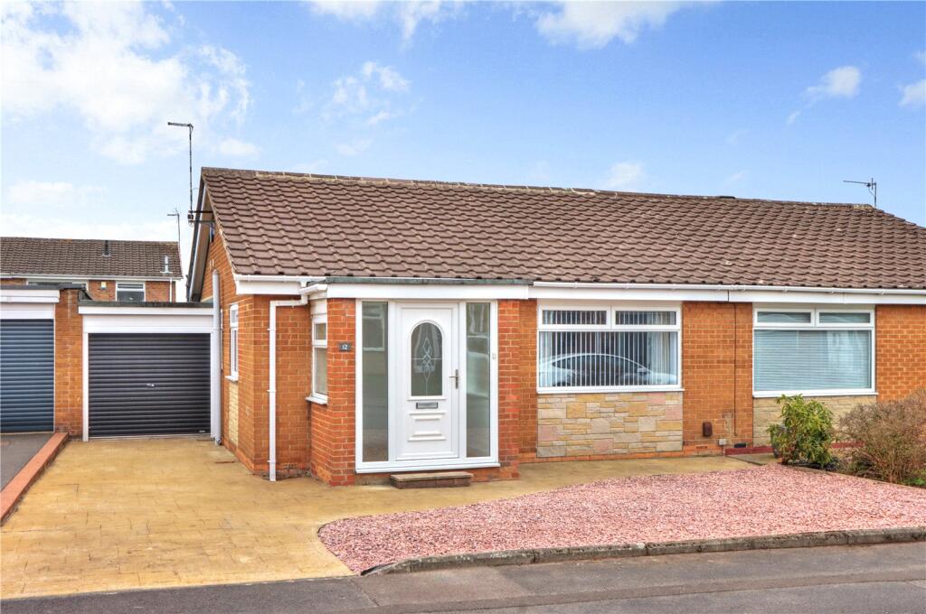 Main image of property: Garner Close, Newcastle upon Tyne, Tyne and Wear, NE5