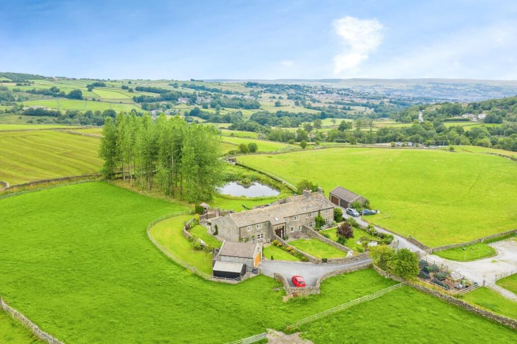 Main image of property: Newsholme New Road, Oakworth, Keighley