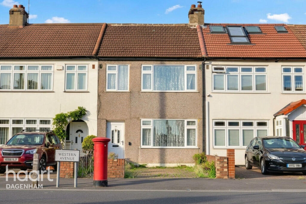 Main image of property: Western Avenue, Dagenham