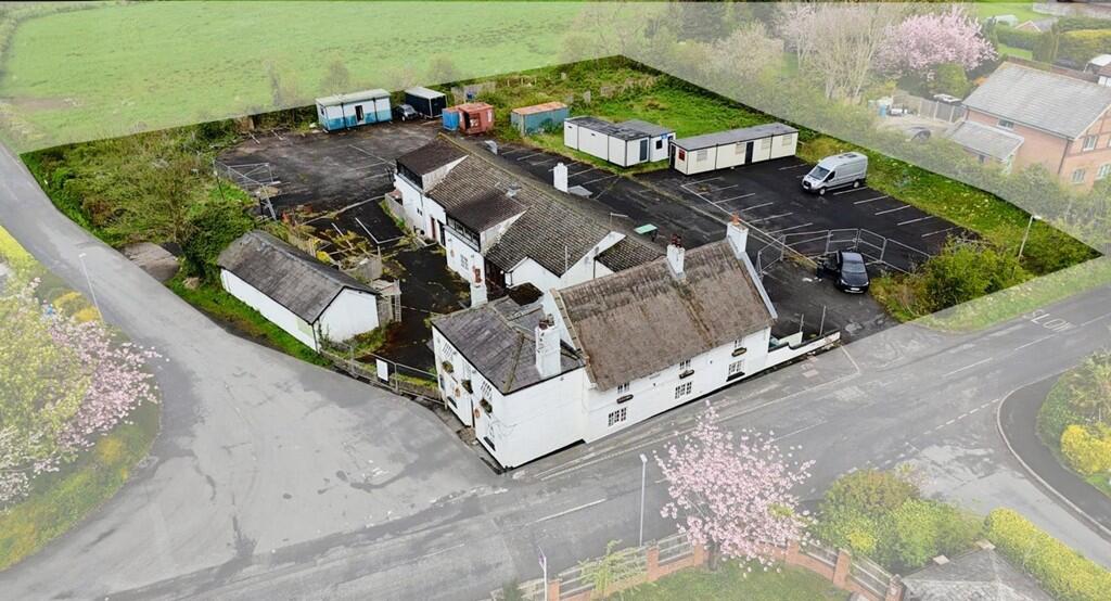 Main image of property: Former Derby Arms Public House, Church Road, Treales, Preston, PR4 3SH