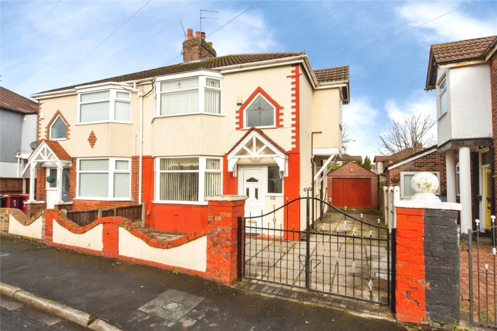 Main image of property: Barbara Avenue, Liverpool, Merseyside, L10