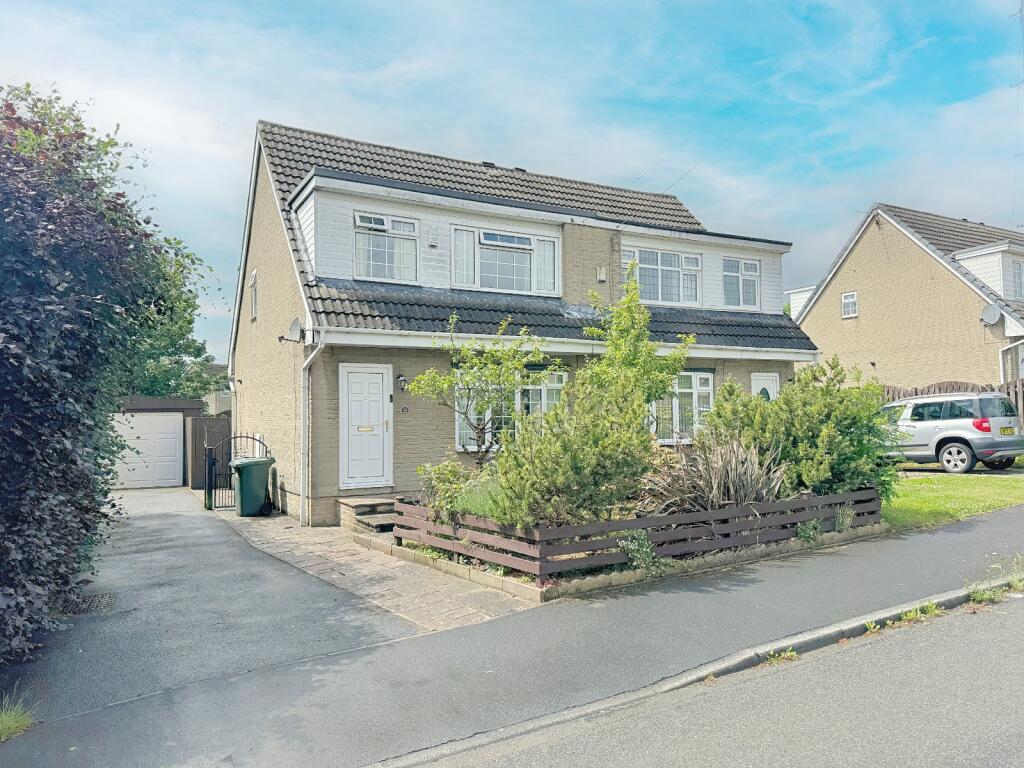 Main image of property: Oakroyd Road, Wibsey, Bradford, BD6