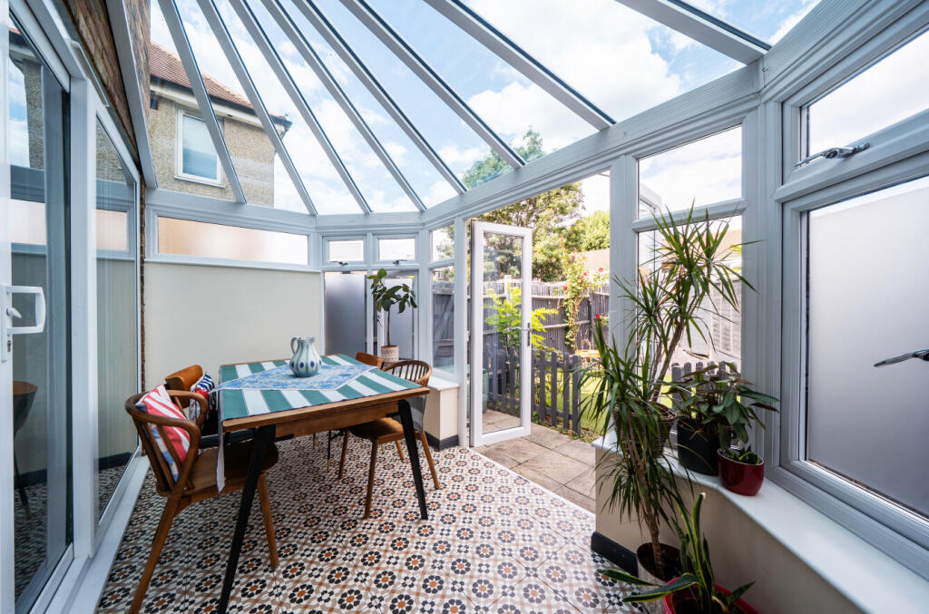 House in London - More