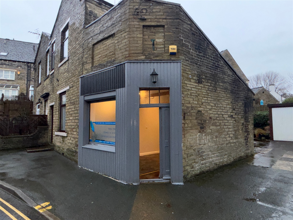 Main image of property: Vacant Unit, Northowram, West Yorkshire