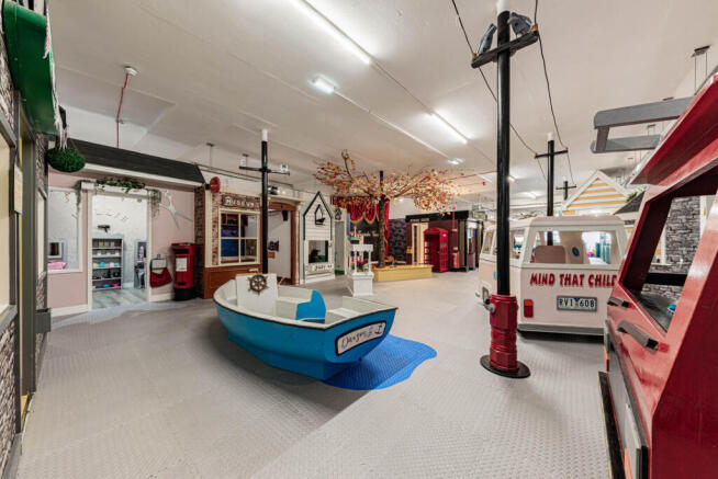 Games Room