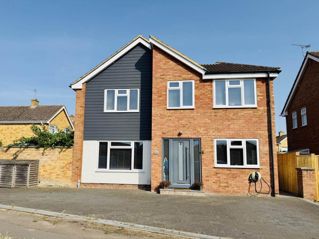 Main image of property: Fir Tree Avenue, Wallingford