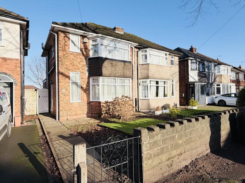 Main image of property: Cranes Park Road, Sheldon, Birmingham, B26