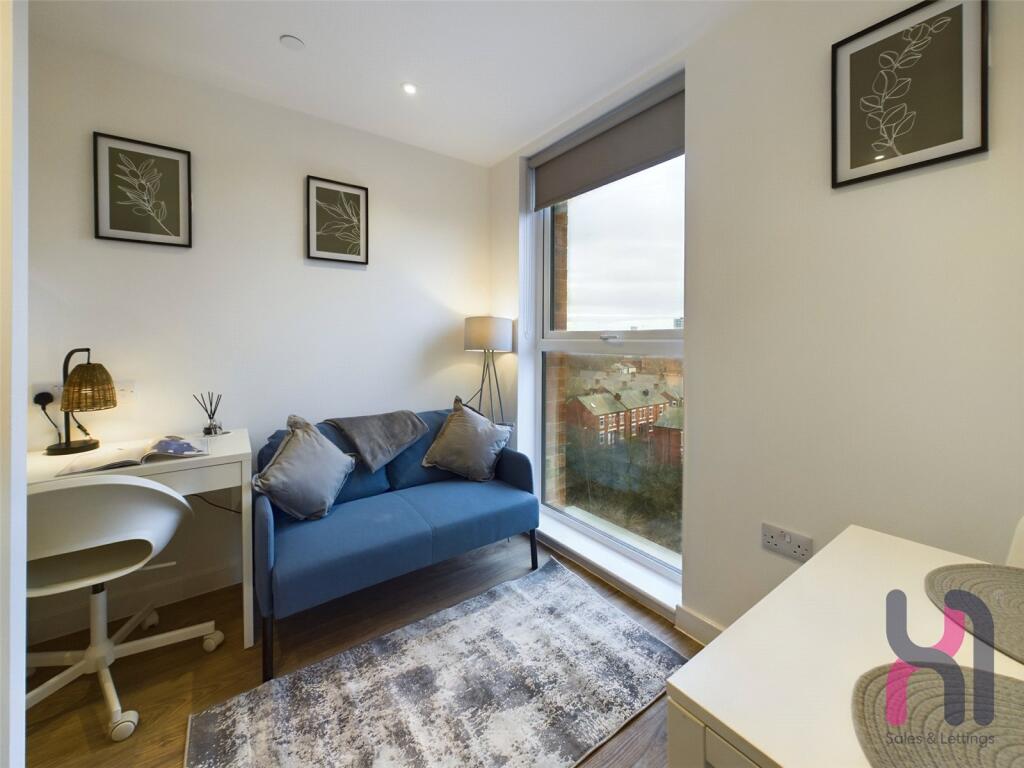 Main image of property: Cheltenham Place,, 33 Frederick Road, Salford, Salford, M6