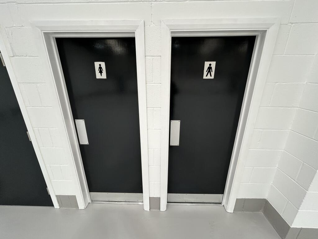 Toilet Facilities 