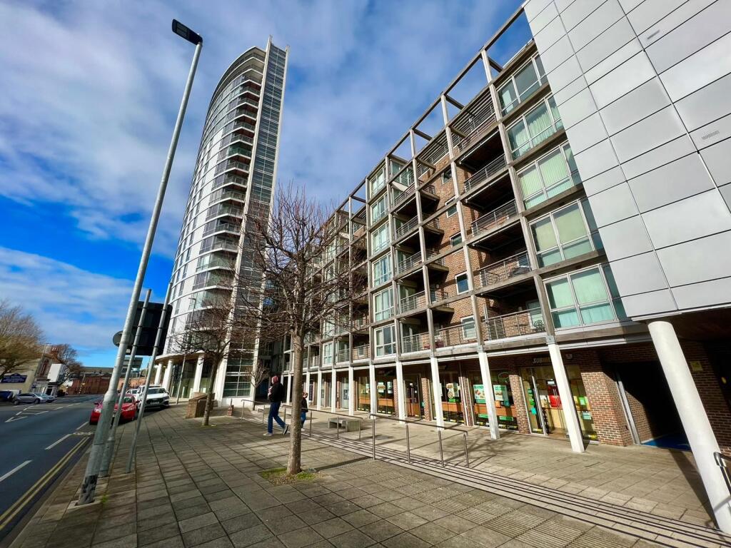 Main image of property: Admiralty Tower, Portsmouth