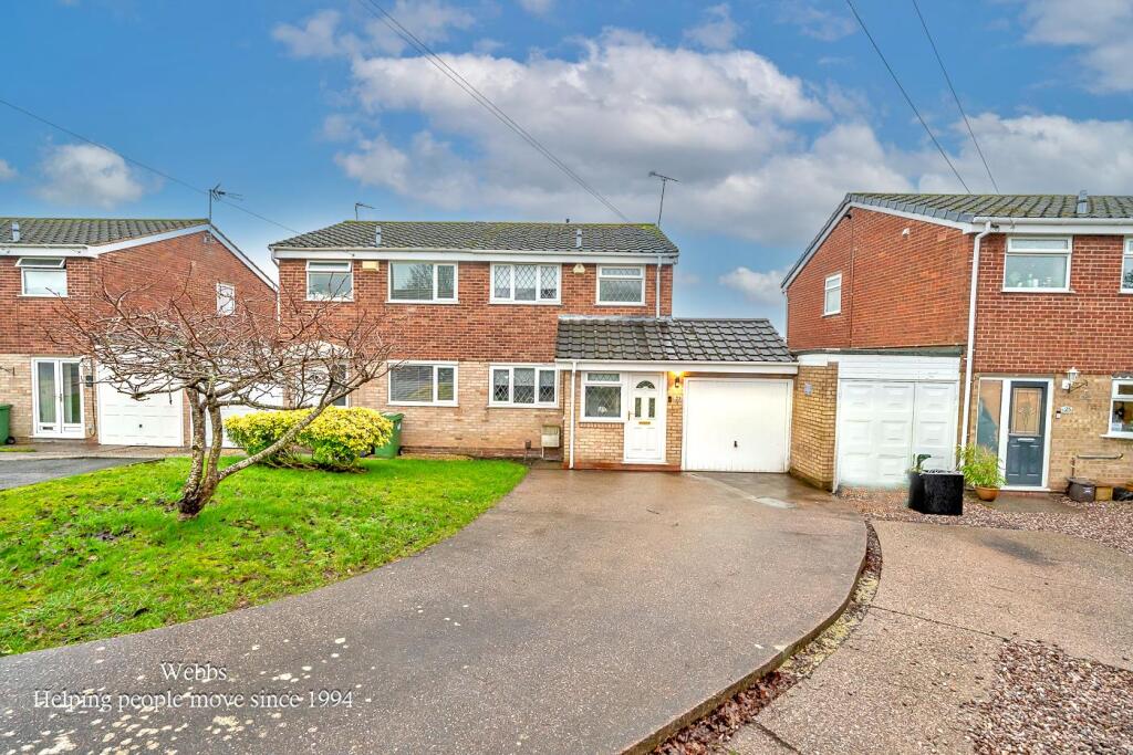Main image of property: Woodthorne Close, Rugeley