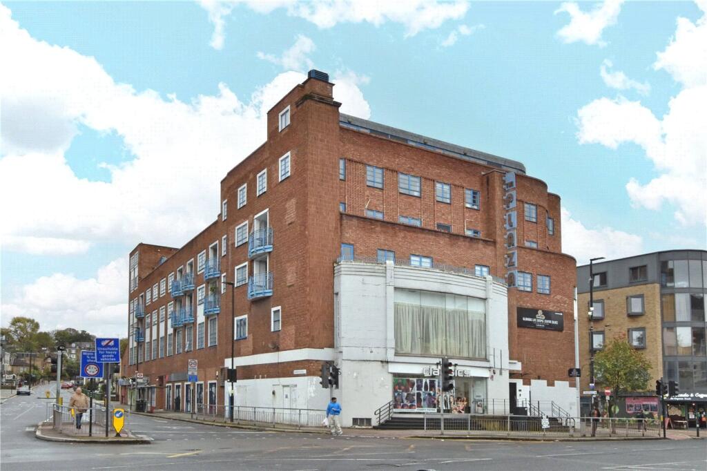 Main image of property: The Plaza, 135 Vanbrugh Hill, Greenwich, London, SE10